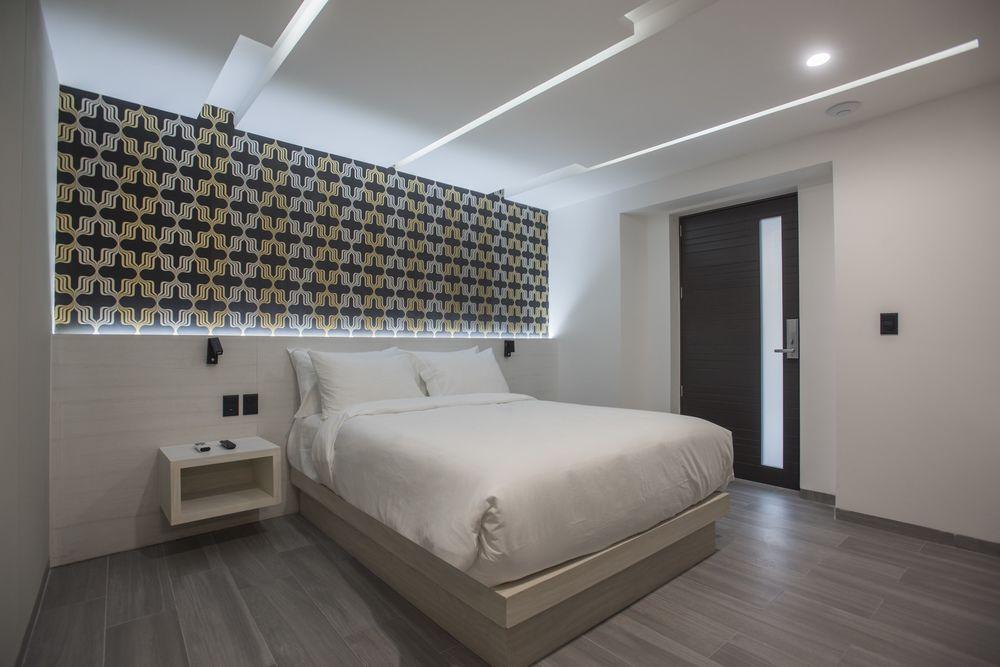 The Andy Hotel Querétaro Dış mekan fotoğraf