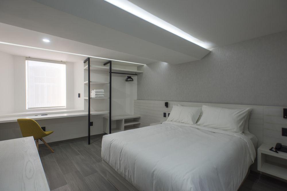The Andy Hotel Querétaro Dış mekan fotoğraf