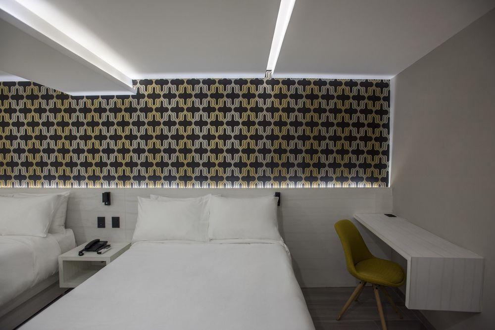 The Andy Hotel Querétaro Dış mekan fotoğraf