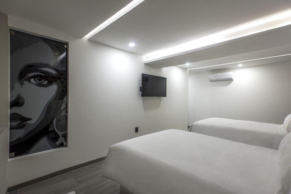 The Andy Hotel Querétaro Dış mekan fotoğraf