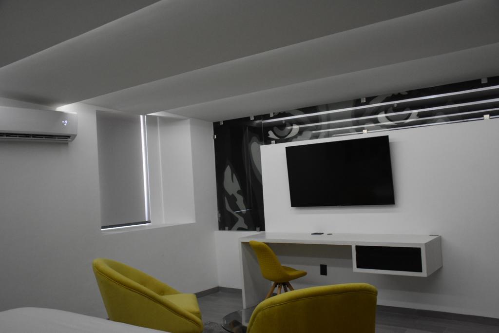 The Andy Hotel Querétaro Dış mekan fotoğraf
