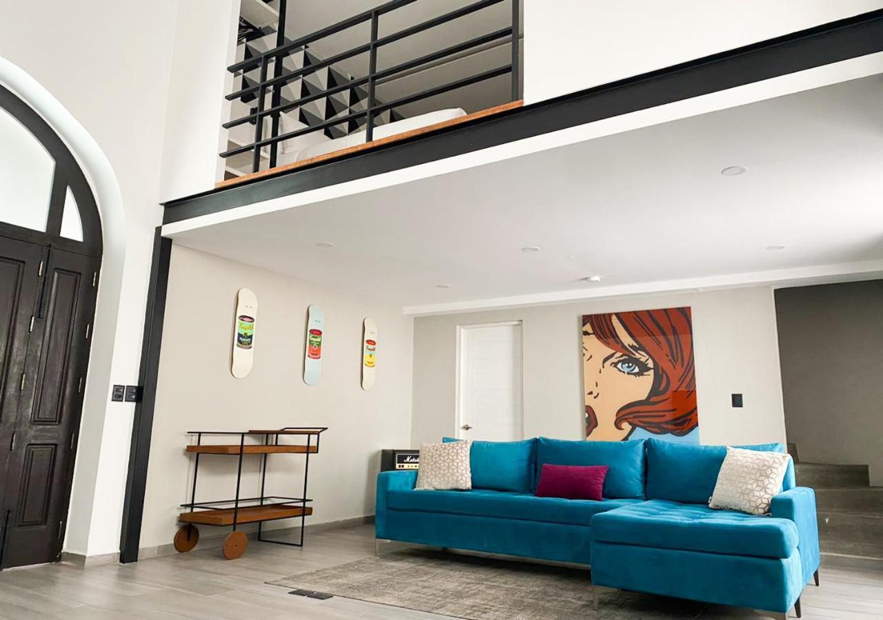 The Andy Hotel Querétaro Dış mekan fotoğraf