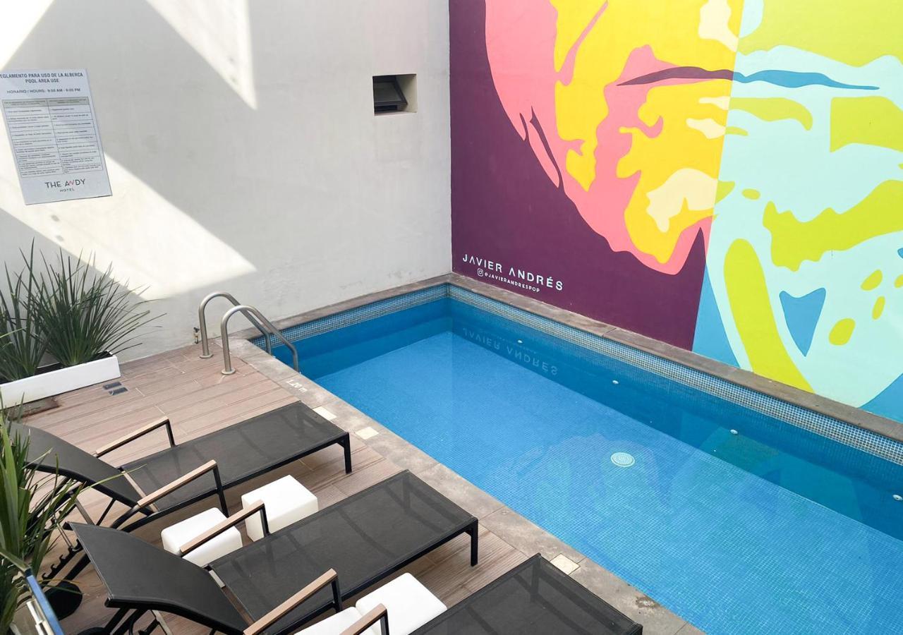 The Andy Hotel Querétaro Dış mekan fotoğraf