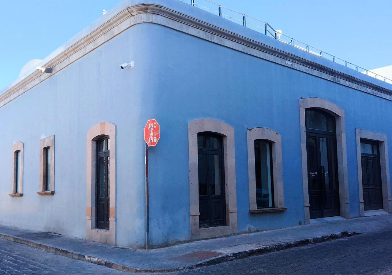 The Andy Hotel Querétaro Dış mekan fotoğraf