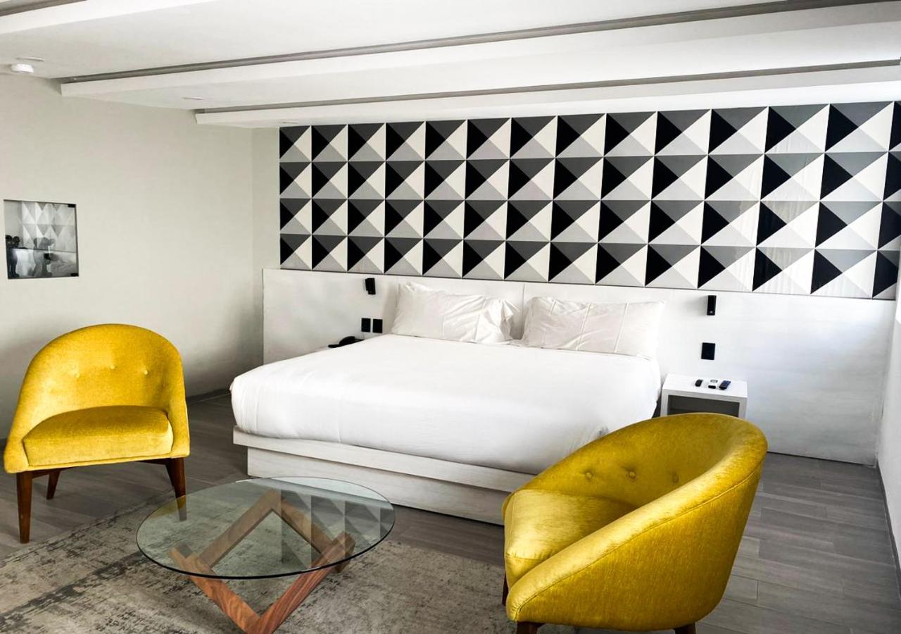 The Andy Hotel Querétaro Dış mekan fotoğraf