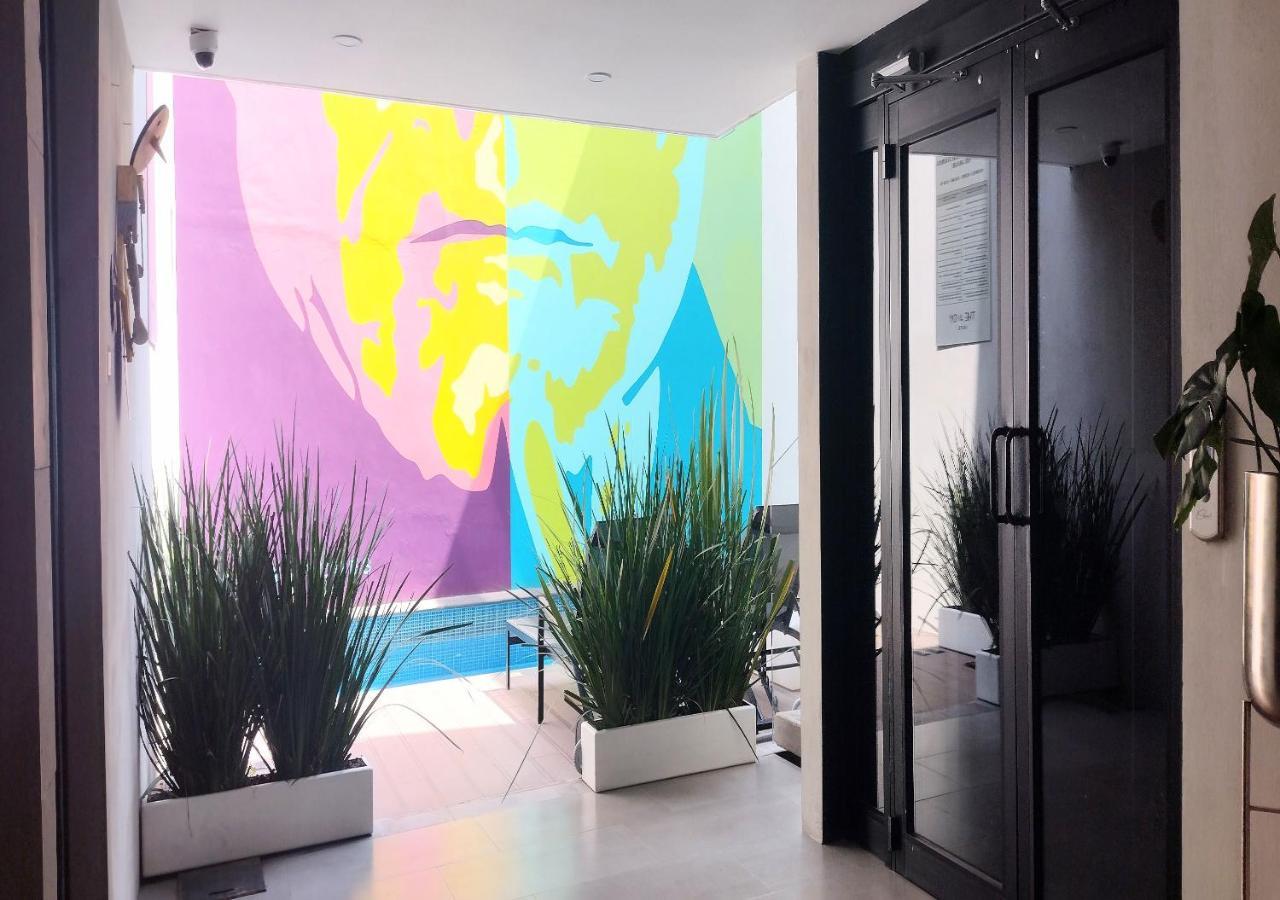 The Andy Hotel Querétaro Dış mekan fotoğraf