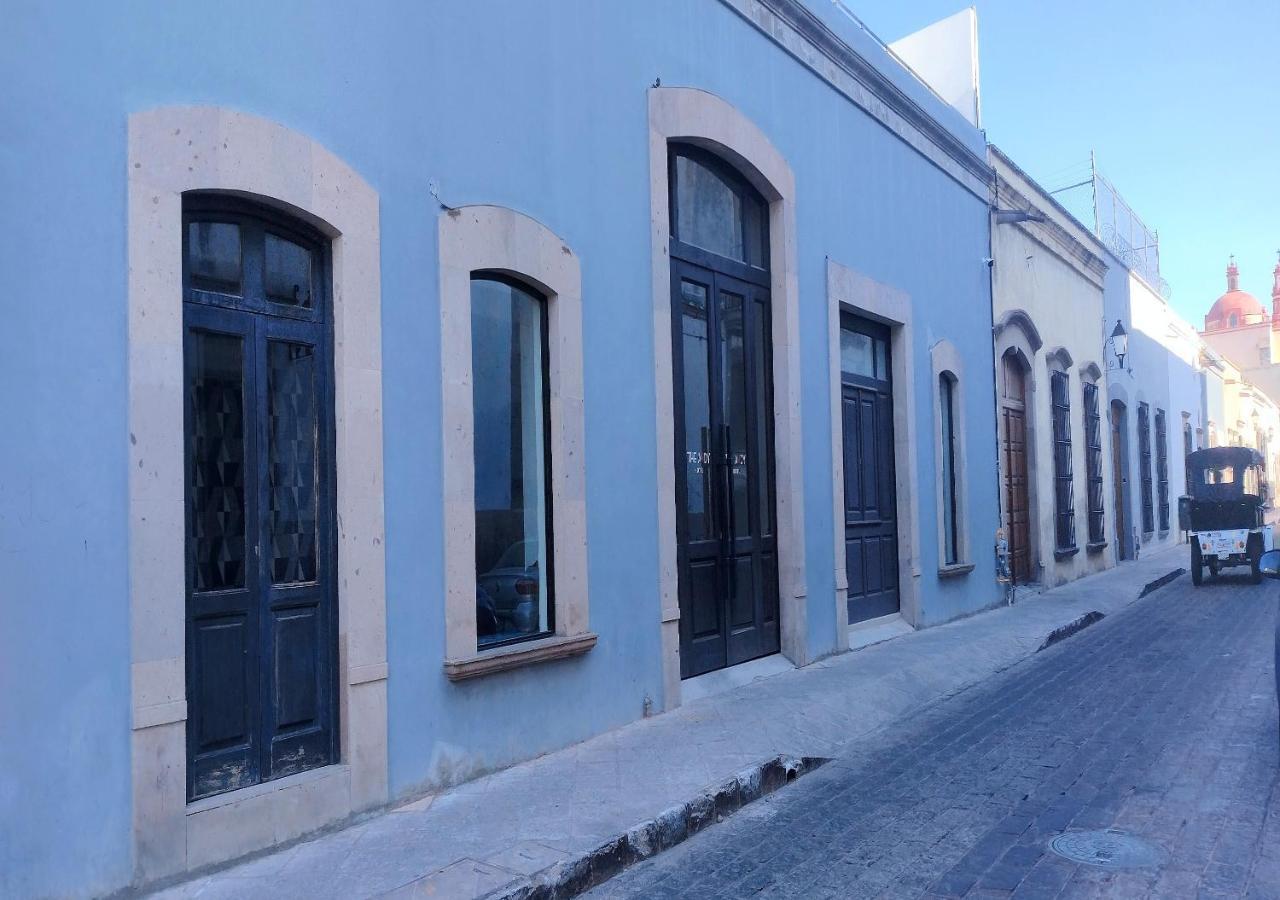 The Andy Hotel Querétaro Dış mekan fotoğraf
