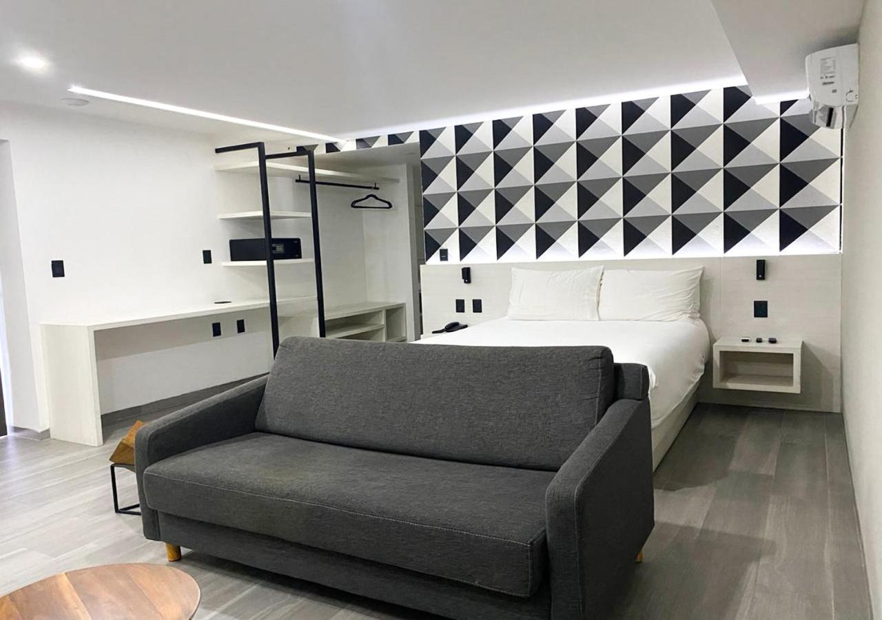 The Andy Hotel Querétaro Dış mekan fotoğraf
