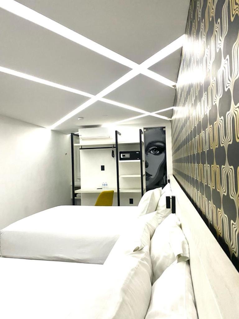 The Andy Hotel Querétaro Dış mekan fotoğraf