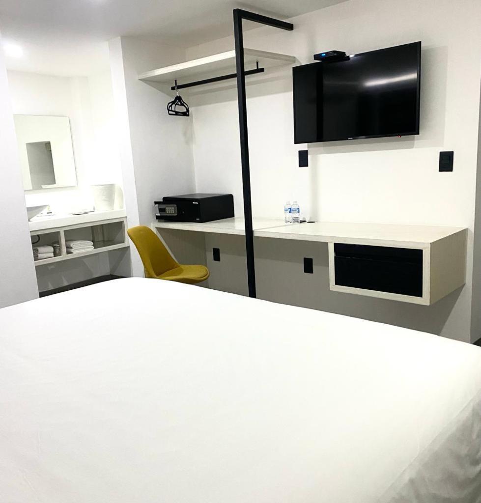 The Andy Hotel Querétaro Dış mekan fotoğraf