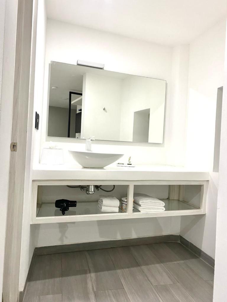 The Andy Hotel Querétaro Dış mekan fotoğraf