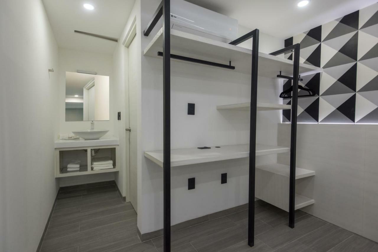 The Andy Hotel Querétaro Dış mekan fotoğraf
